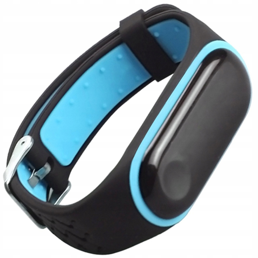 

Xiaomi BAND3 opaska zamienna Miękka Klamra Zegarka