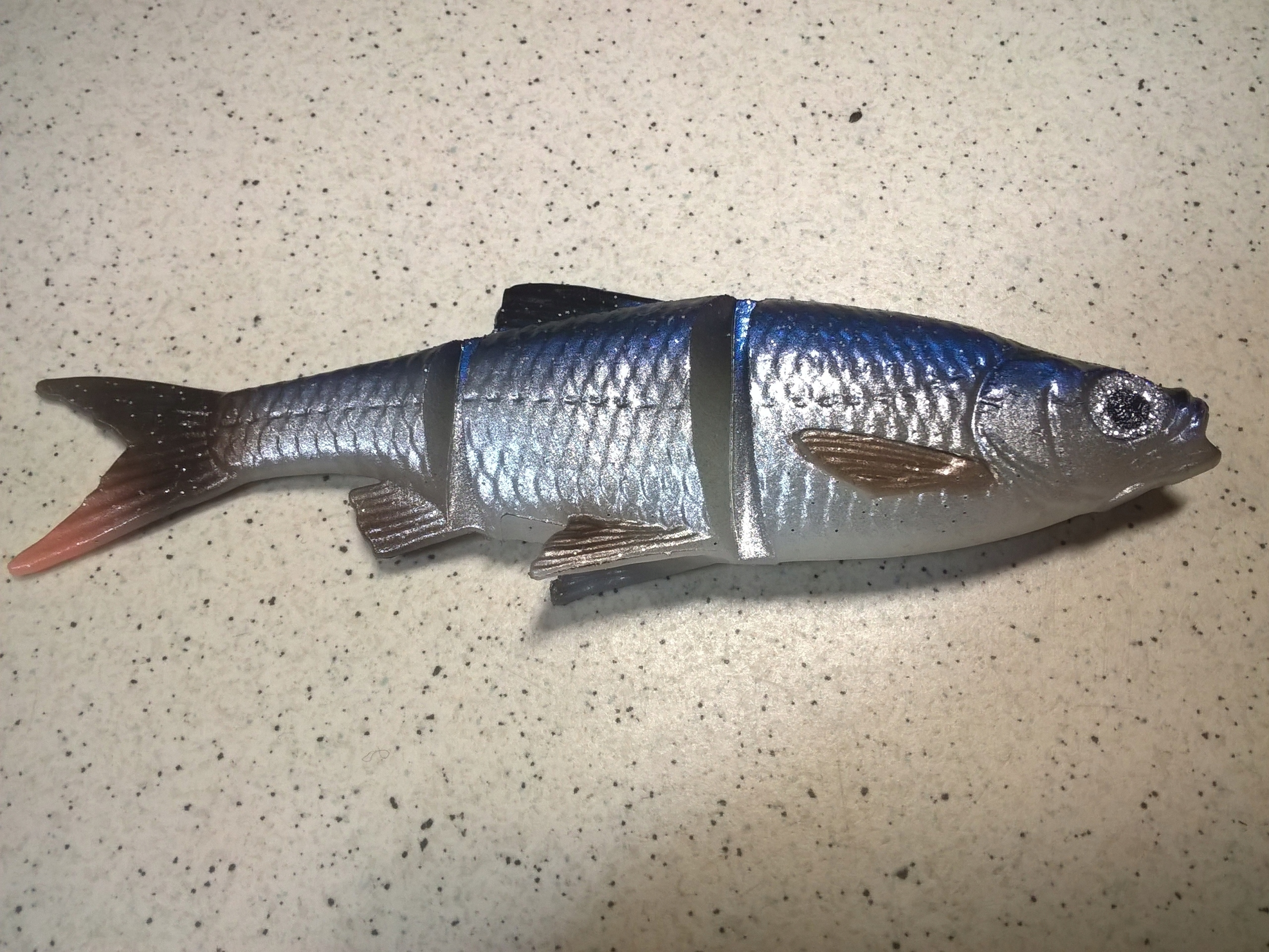 

Savage Gear 3D Roach 12,5cm 18g +++ Warto +++
