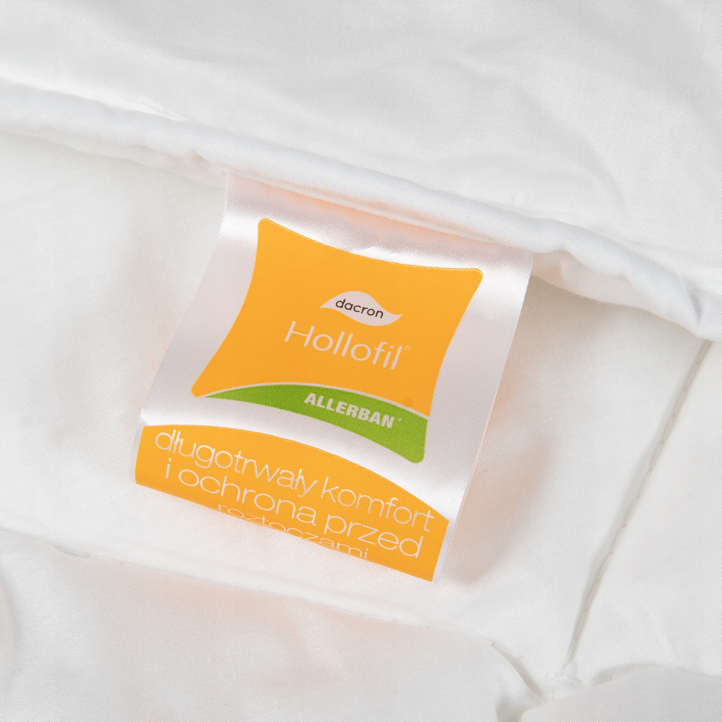 Kołdra Hollofil Allerban przeciwgrzybiczna 180x200 Bohater brak