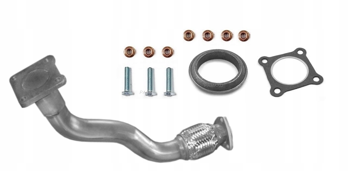 30.342 - VW PASSAT 1.8 (1991-1995) КОЛЕКТОРНА ТРУБА