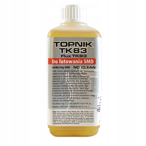 

Topnik TK-83, 100ml