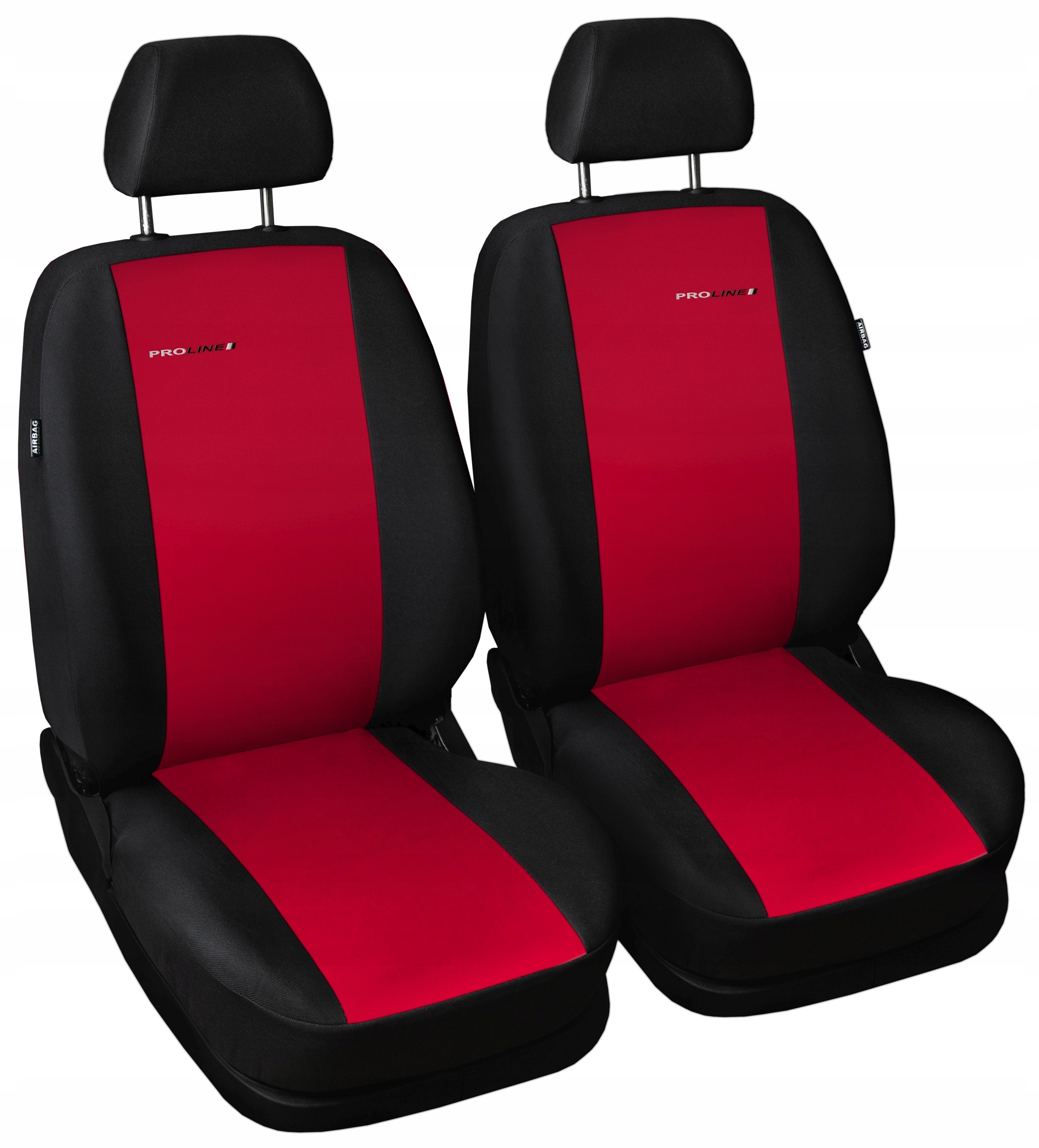 

Seat Ibiza III (2002-2008r.) pokrowce przód 1+1