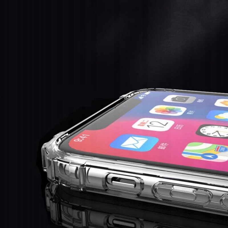 ETUI PANCERNE SHOCKPROOF CASE DO IPHONE 11 + SZKŁO Dedykowana marka Apple