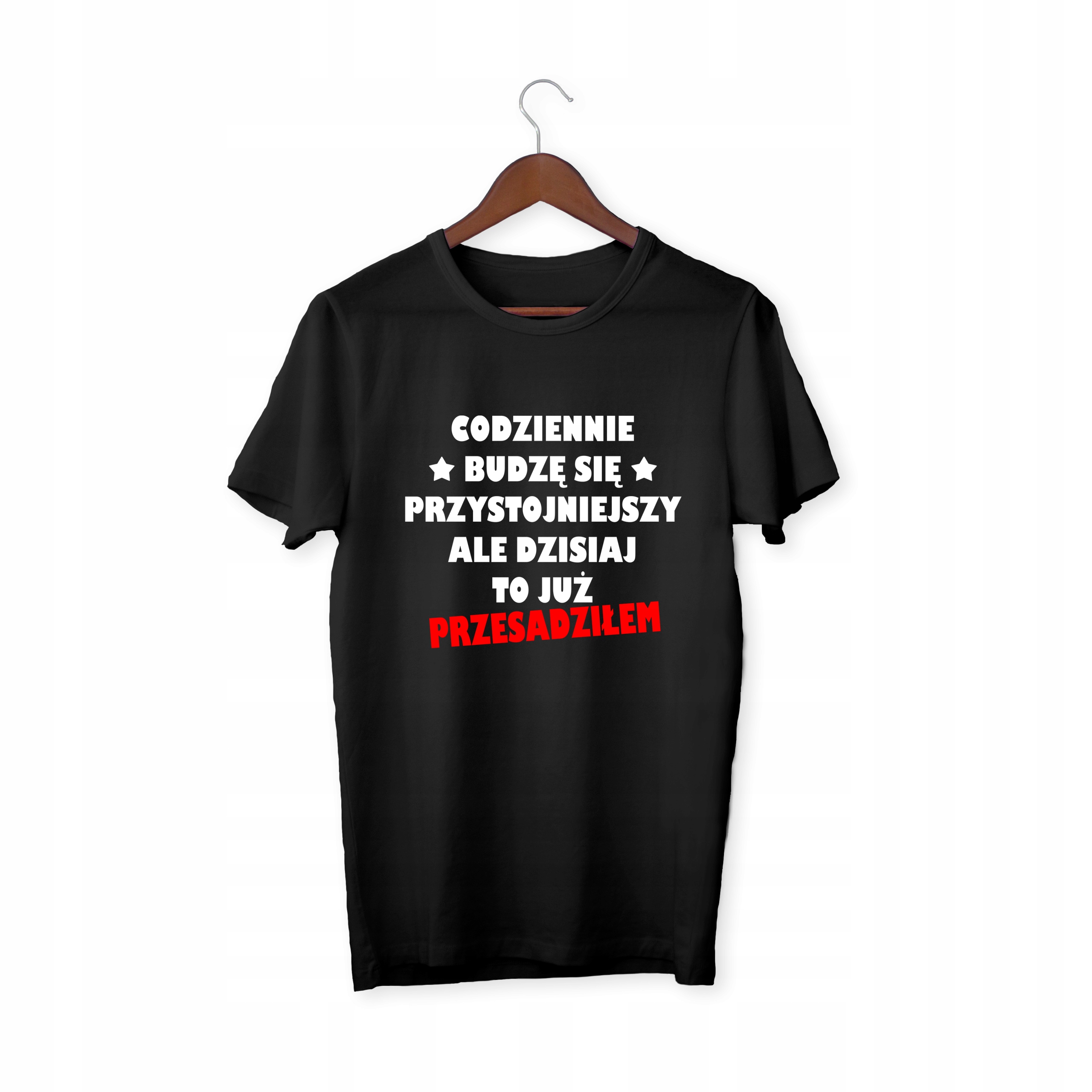 

Koszulka Tshirt Prezent Na Urodziny Przystojny Hit