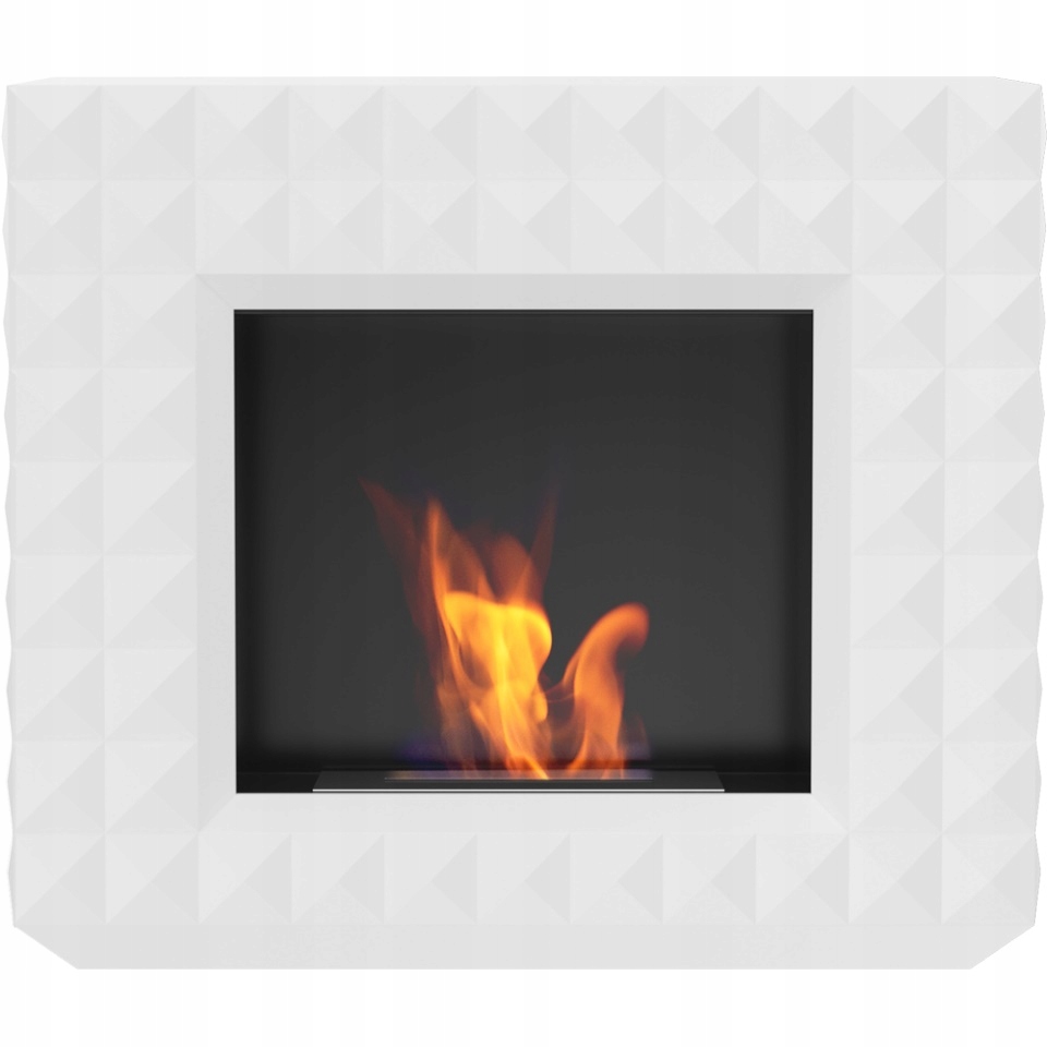 ~ BIOKOMINEK portal EGZUL PORTALOWY aroma + GRATIS Kolor biały