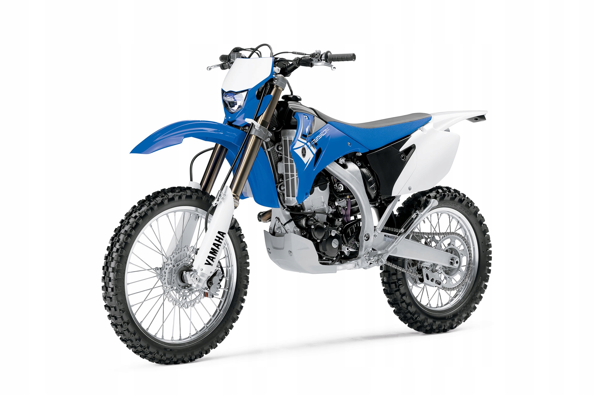 Ямаха wr250f