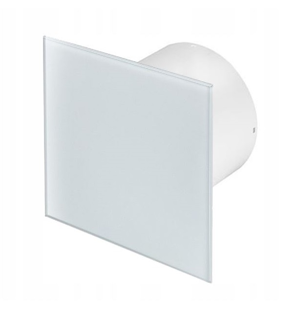 Awenta Koupelnový Ventilátor Hygrostat Skleněný Wtg