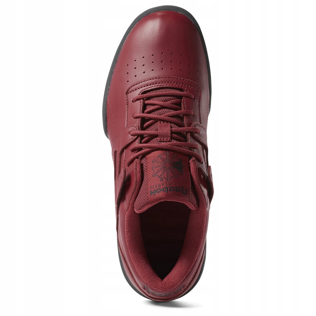 REEBOK CLASSIC WORKOUT RIPPLE OG METEOR RED Rozmiar 38,5