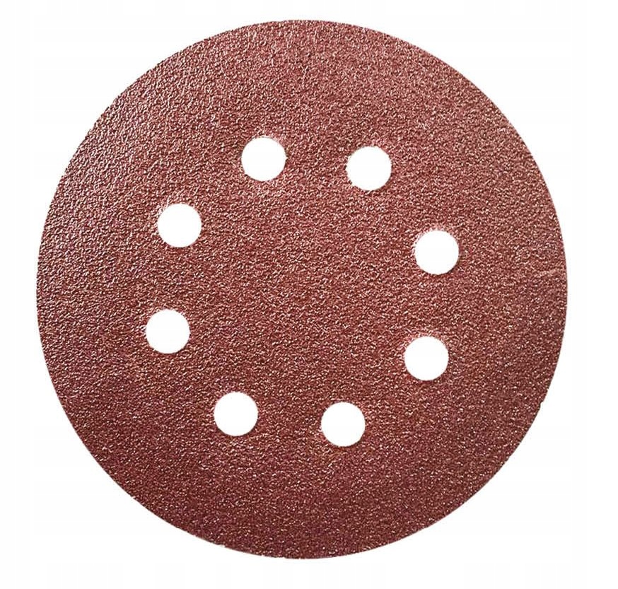 

Papier krążek ścierny 5st Dedra DED79474 125mm 120