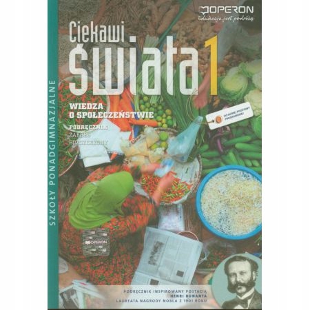 WOS Ciekawi świata 1 wiedza o społeczeństwie