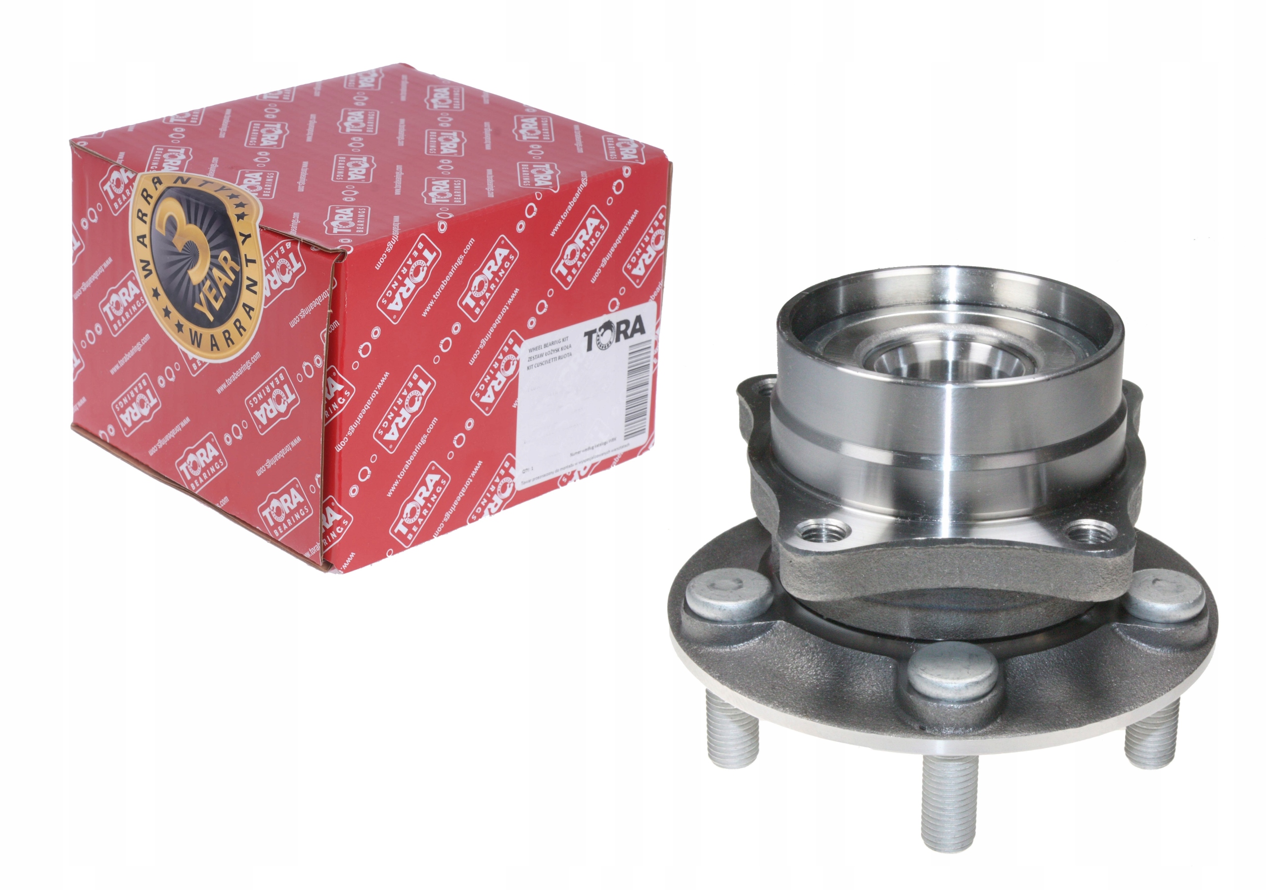 Ložisko Kola Předního Náboje Toyota Prius 2003-2009