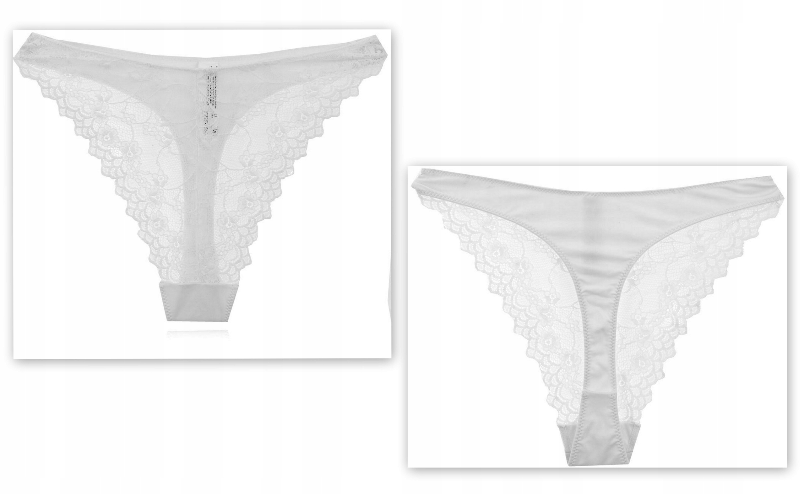 Princessa hiszpański komplet stanik+majtki 80B + M Marka Inna marka