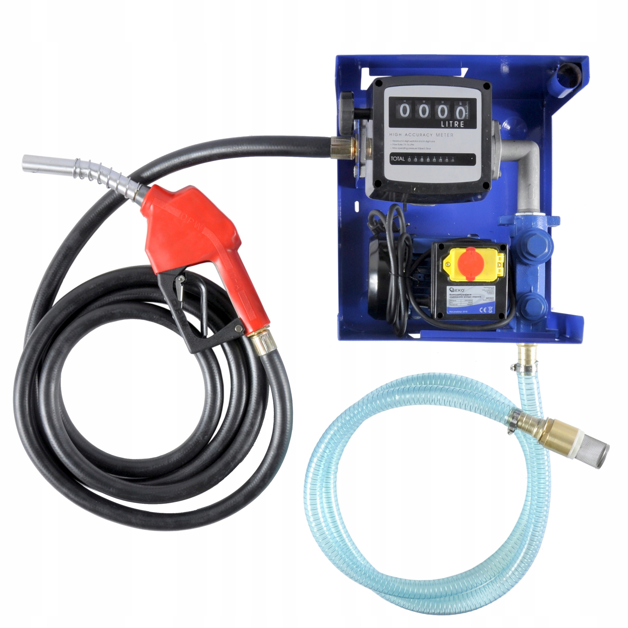 МАСЛЯНИЙ ПАЛИВНИЙ НАСОС САМОВСМОКТУЮЧИЙ МІНІ CPN 950W