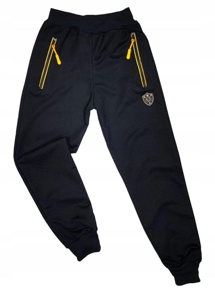 

Spodnie dresowe Pure Sports r. 8 - 122 cm Czarne