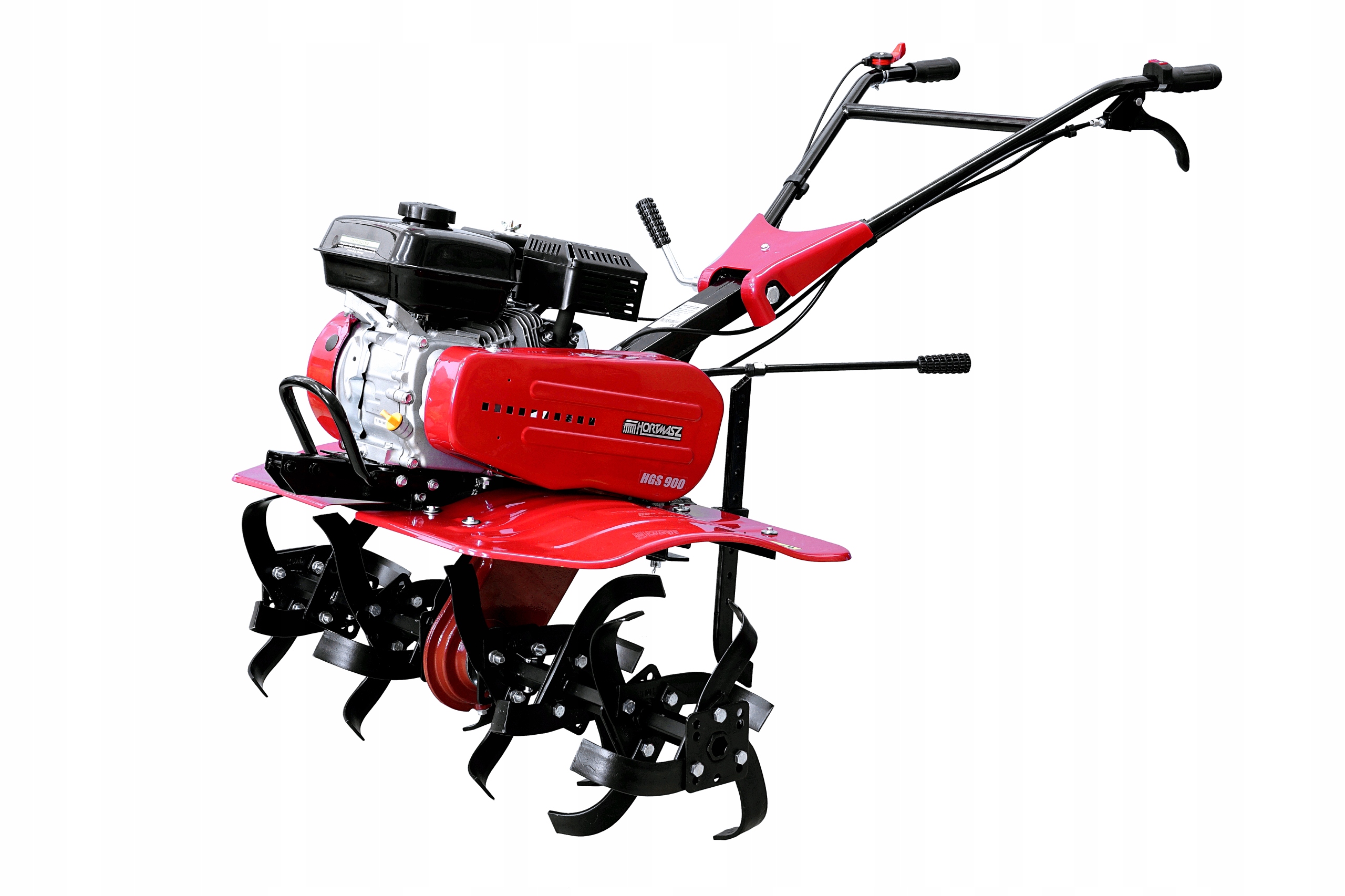 GLEBOGRYZARKA Hortmasz 7KM100cm GIGANT ZESTAWPLUS Marka Hortmasz