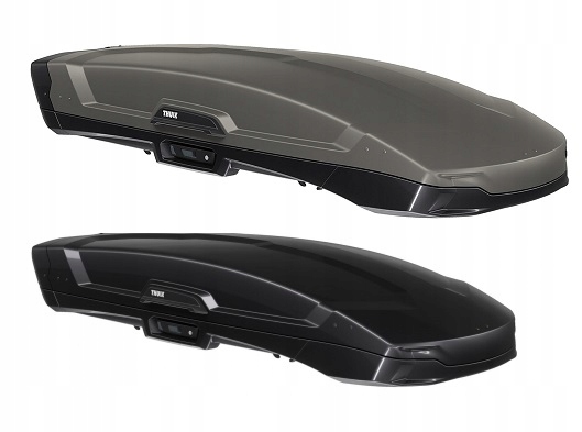 BAGAŻNIK THULE WIBGBAR EDGE BMW X5 SUV 2007-2013