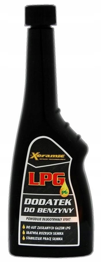 

Xeramic Dodatek Do Silników Benzyny Z Lpg 250ml