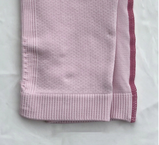 LEGGINSY FITNESS LEGINSY OMBRE WYSOKI STAN JOGA Płeć kobieta