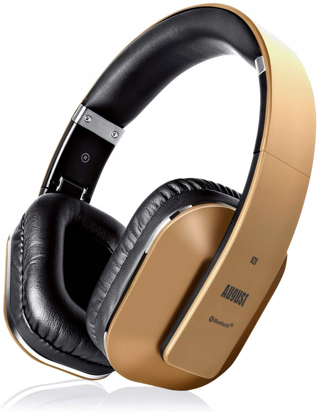 August EP650K Słuchawki Bluetooth aptX Low Latency