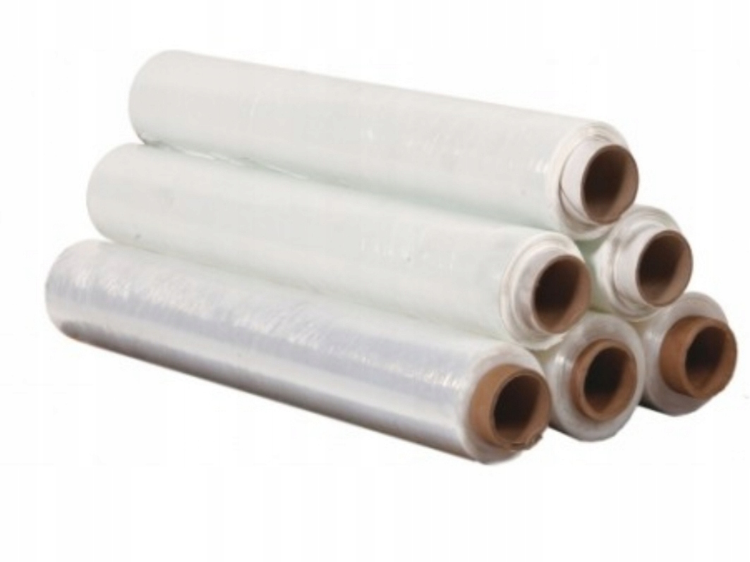 

Folia Stretch Bezbarwna 1.30 Kg