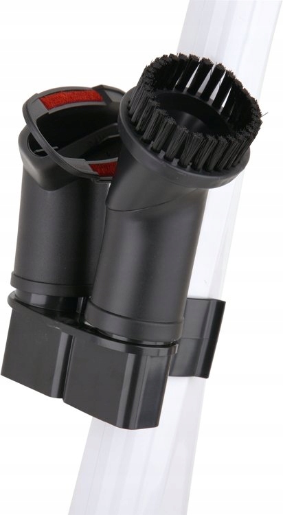 ODKURZACZ PIONOWY CYKLONOWY TURBOSZCZOTKA 8 SSAWEK Moc 800 W