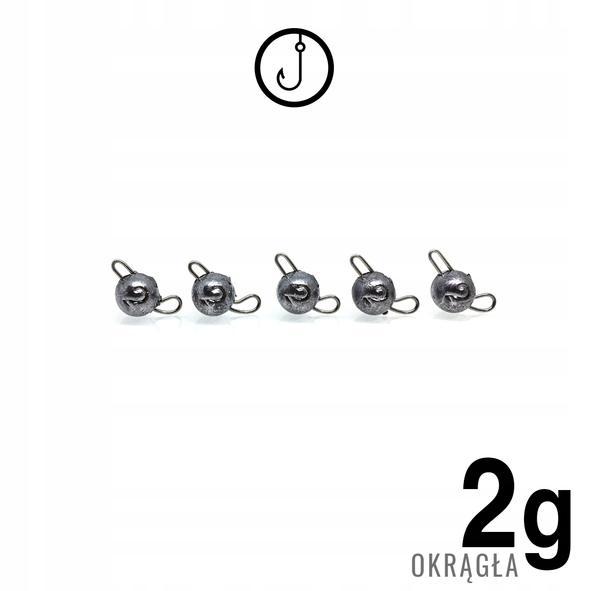 GŁÓWKI CZEBURASZKI SKŁADANE | 5szt |2g | MICRO