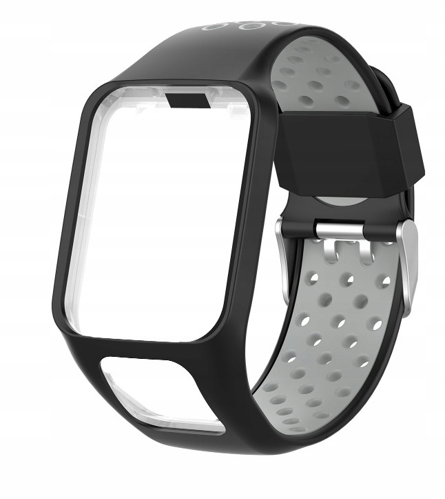 

Pasek do zegarka Tomtom Runner Spark 2 3 L folia