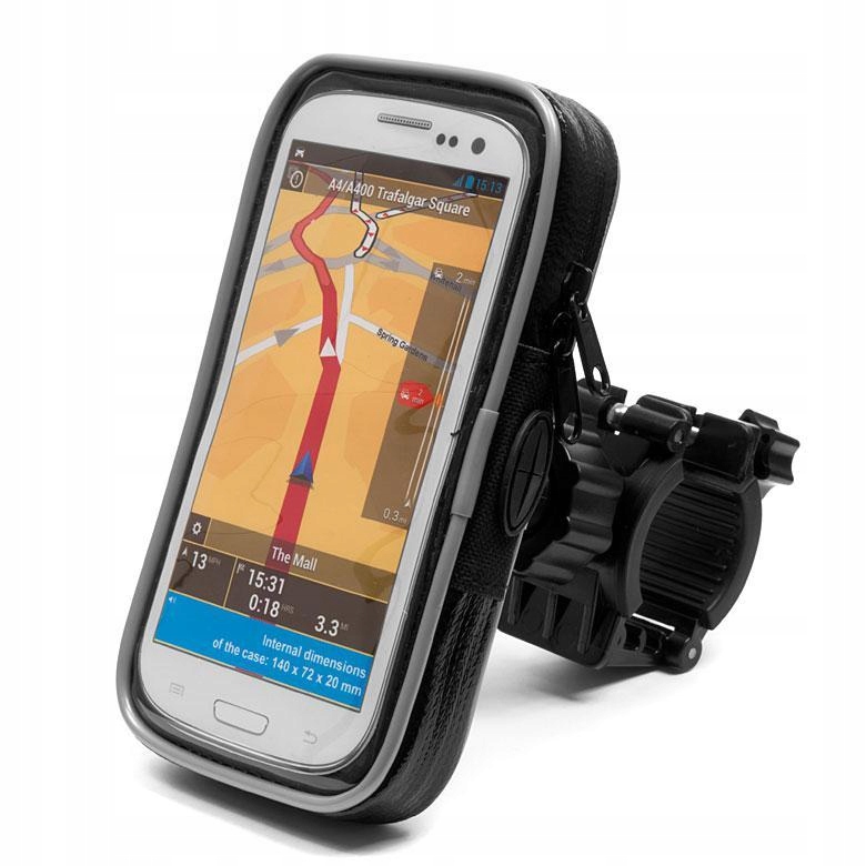 

Uchwyt Motocyklowy Na Motor eXtreme 140 Telefon