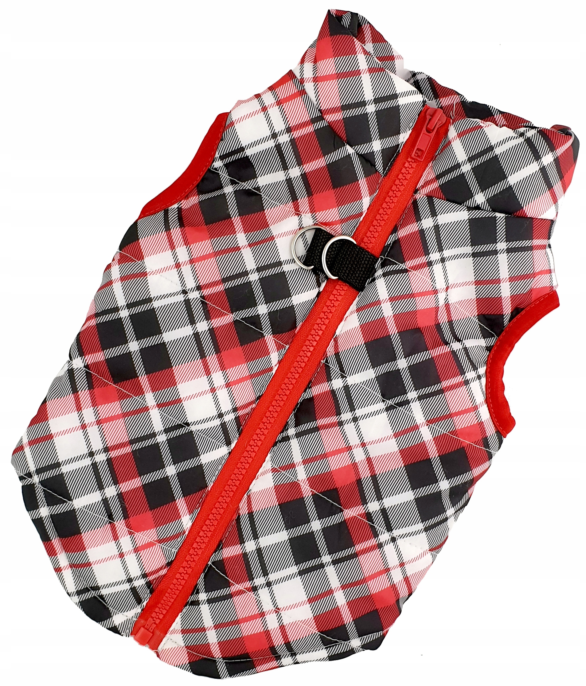 

Kamizelka Dla Psa Kota Ubranko Krata S