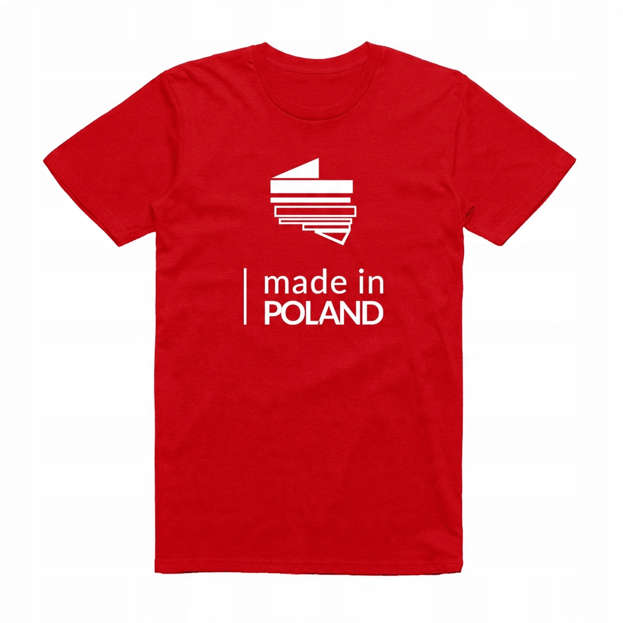 

L - Koszulka T-shirt Made In Polska Patriotyczna