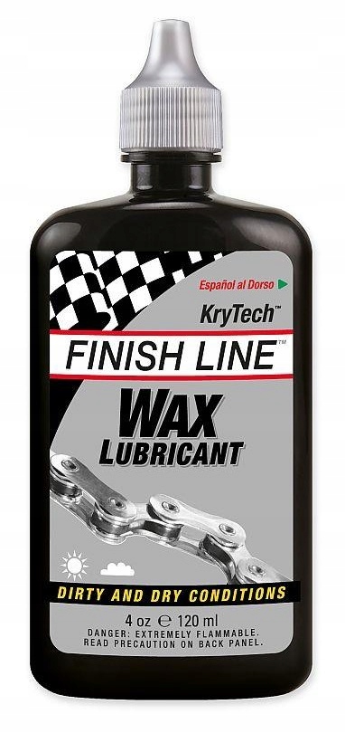 

Finish Line olej parafinowy Krytech 120ml