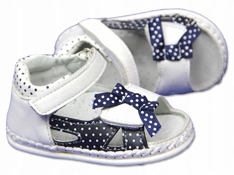 

dwa_buty Sandałki 18/11,3cm Wkładka Skóra /10/ 478