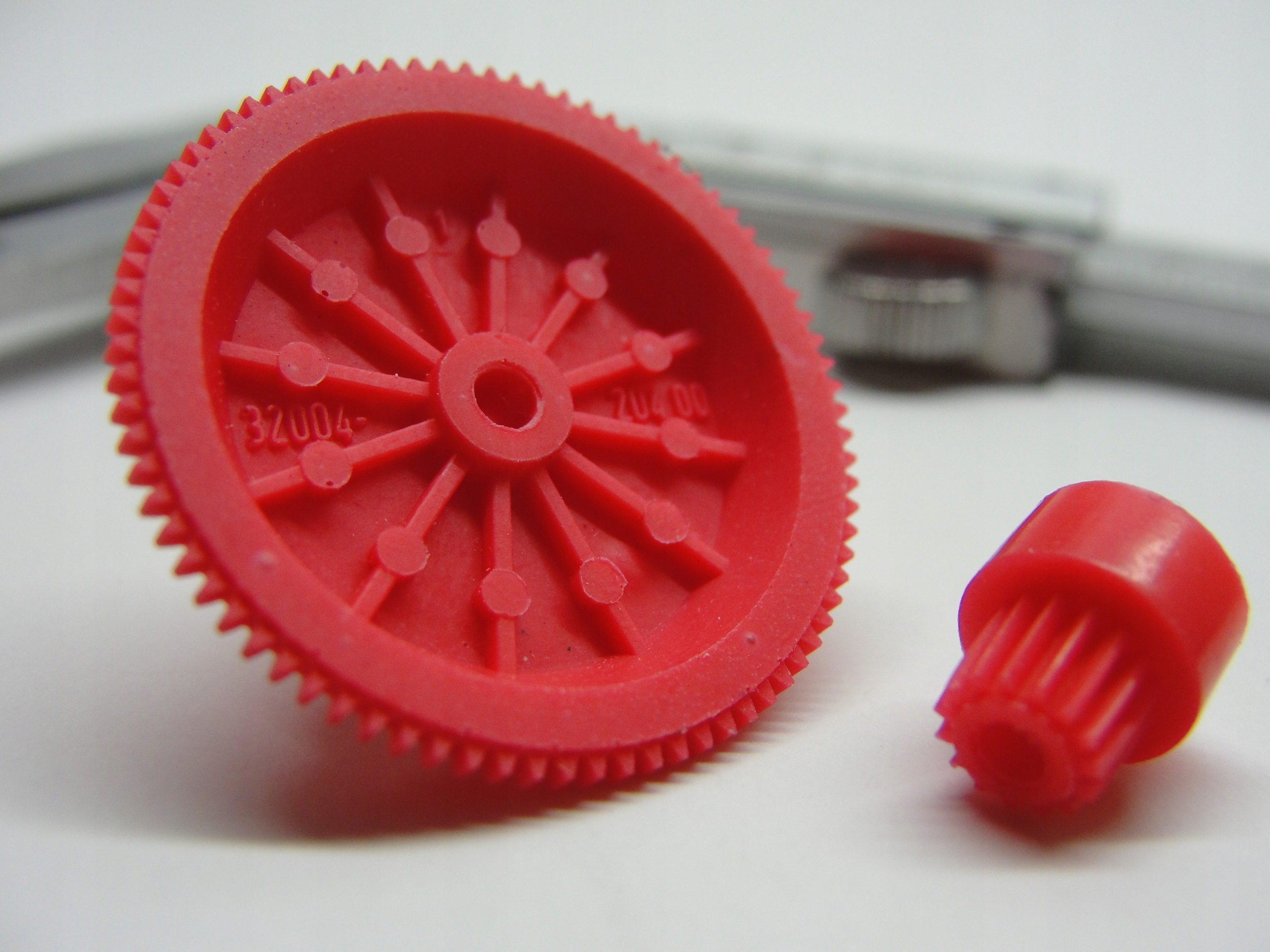 

Zębatki Unitra MK232 MK232P MK235 Finezja RB3200