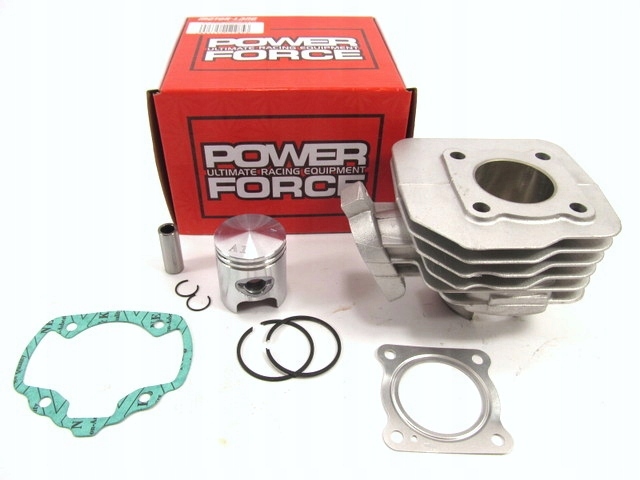 TIM000172 - Циліндр Power Forcet 50 cc Peugeot AC Speedfight