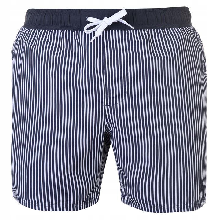 

Kangol męskie spodenki kąpielówki szorty plaża M