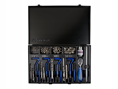 Sada Na Opravu Závitov M5-M10 King Tony 11311 Mq