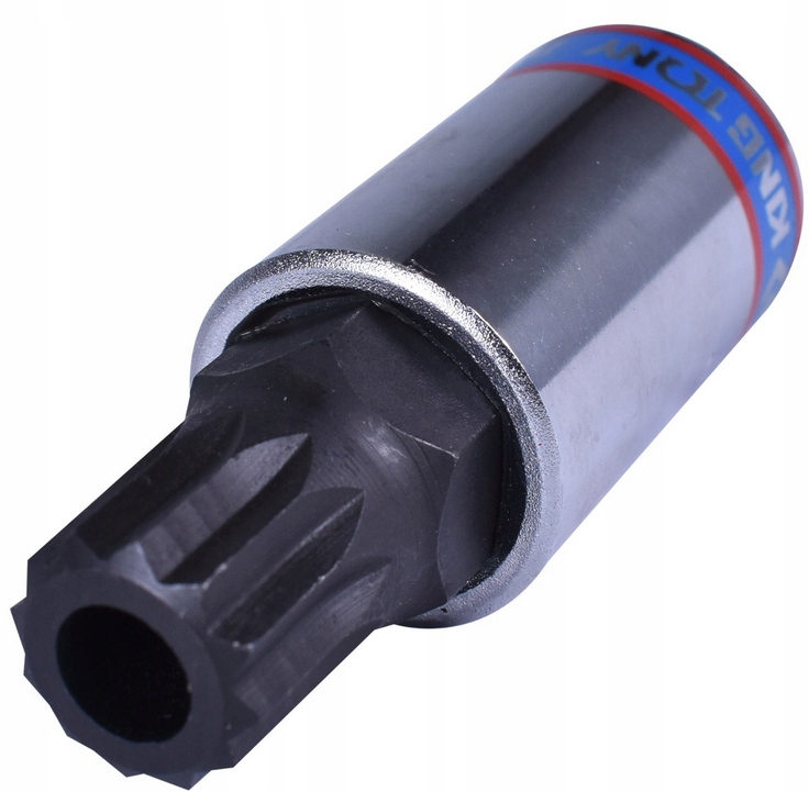 ZESTAW NASADKI SPLINE 1 2 M5 M16 KING TONY 4128PR Mark King Tony