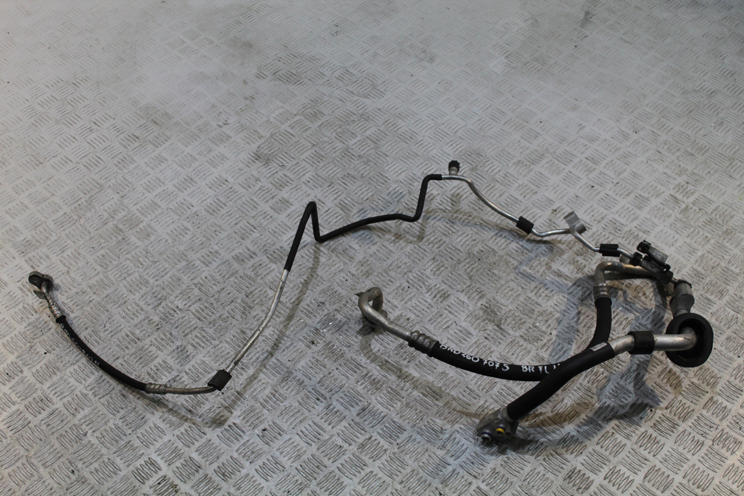 8R0260707S - Кабель кондиционера AUDI Q5 8R 8R0 LIFT