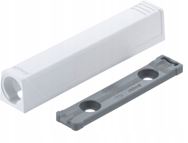 

Blum Adapter do Tip-on długi biały 956A1201
