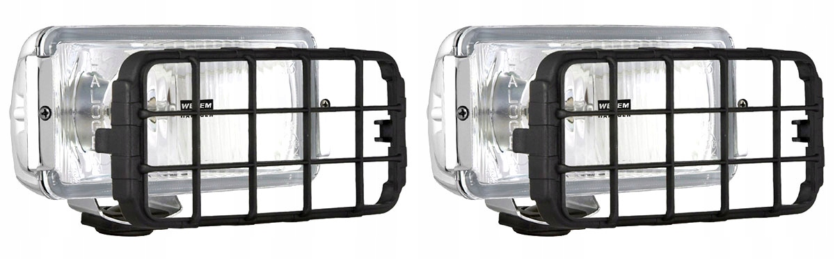 HALOGEN DALEKOSIEZNY Reflektor Daleki Lampa 2X