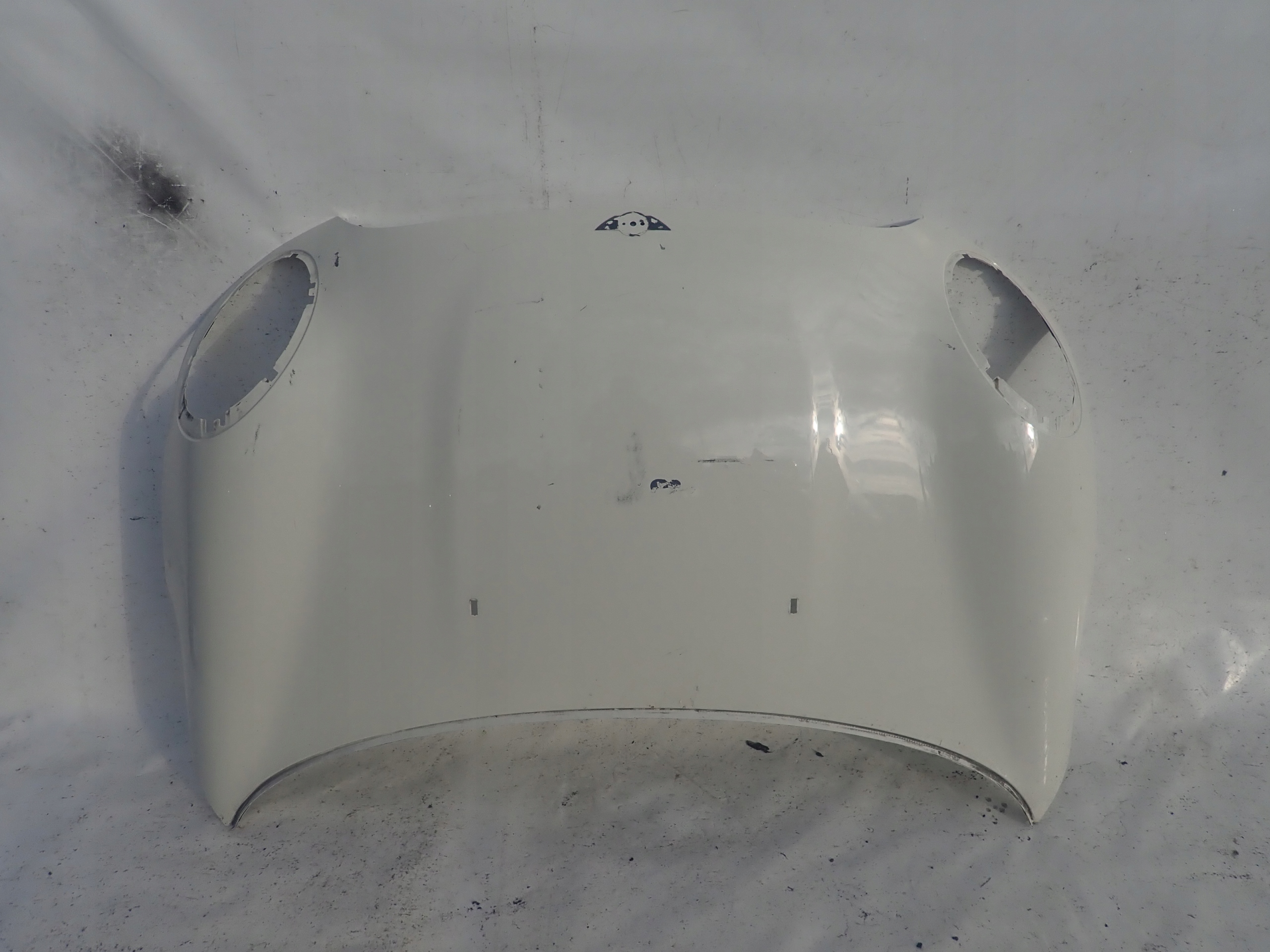 MINI COOPER II 2 10-13 hauba
