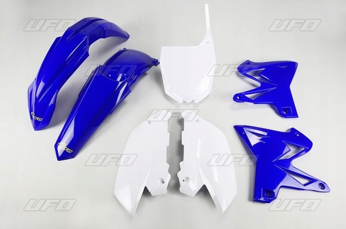 Sada Plastov Yamaha Yz 125 250 02-14