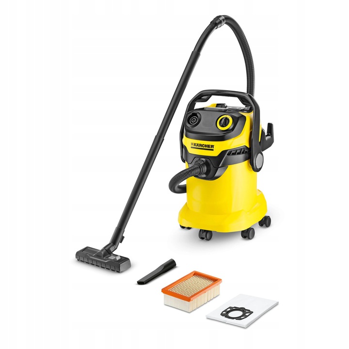 KARCHER WD5 ODKURZACZ PRZEMYSŁOWY Marka Kärcher