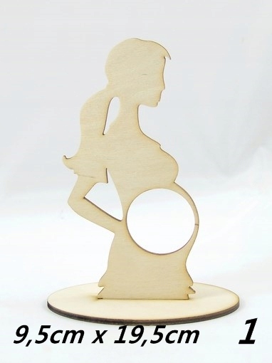 Ramka na Zdjęcie USG Pamiątka NAJWIĘKSZY WYBÓR !!! Materiał drewno