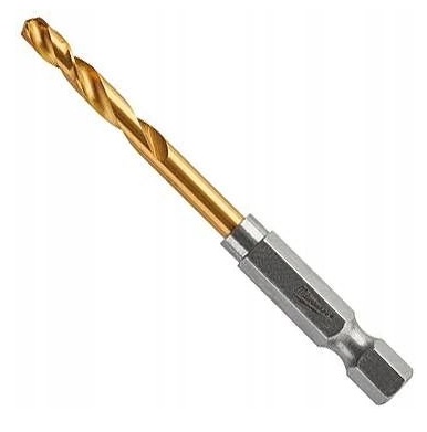 

Wiertła Milwaukee Shockwave Hex Hss-g Tin 6.8mm
