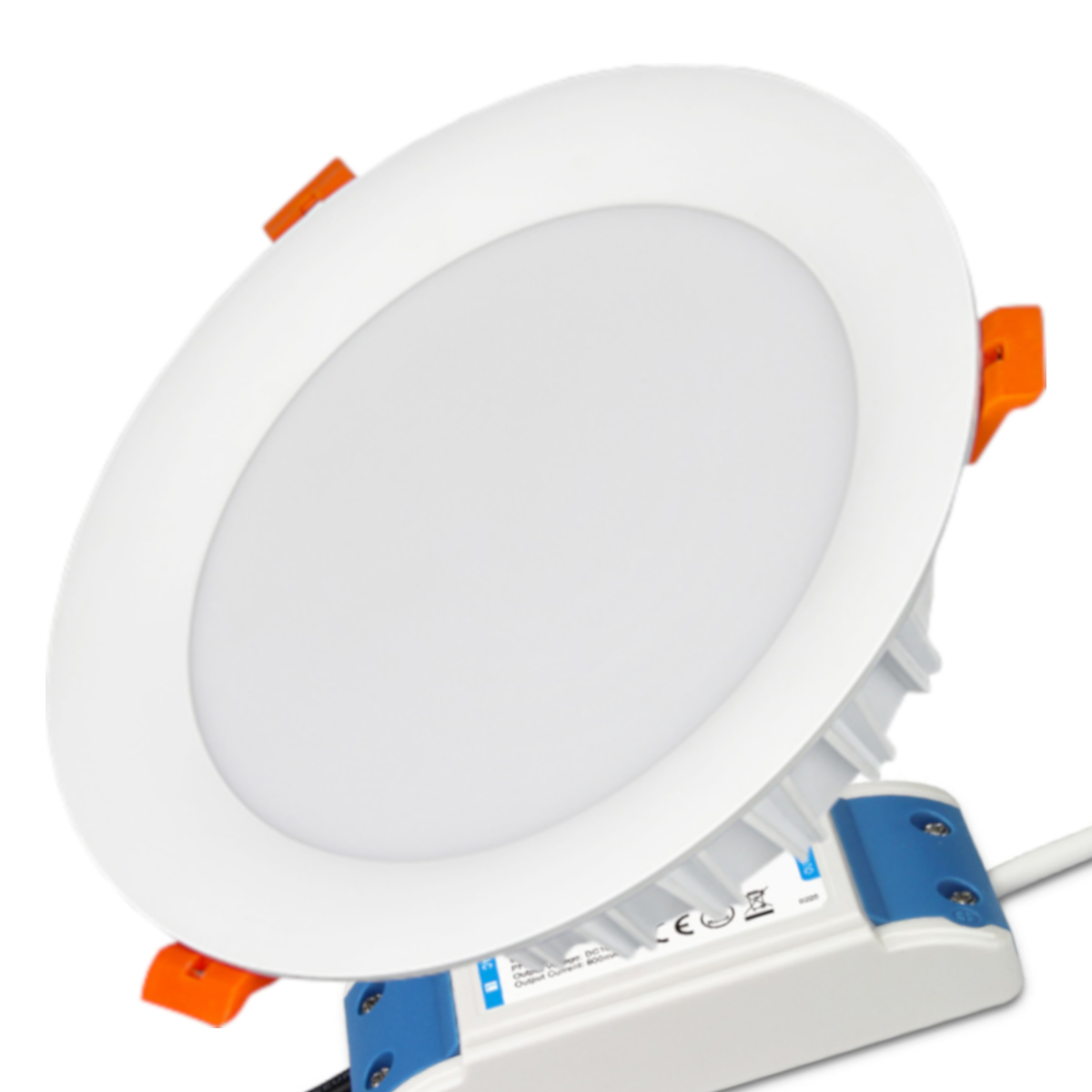 PANEL ŚWIETLNY SMART LED RGB+CCT WIFI MILIGHT 18W