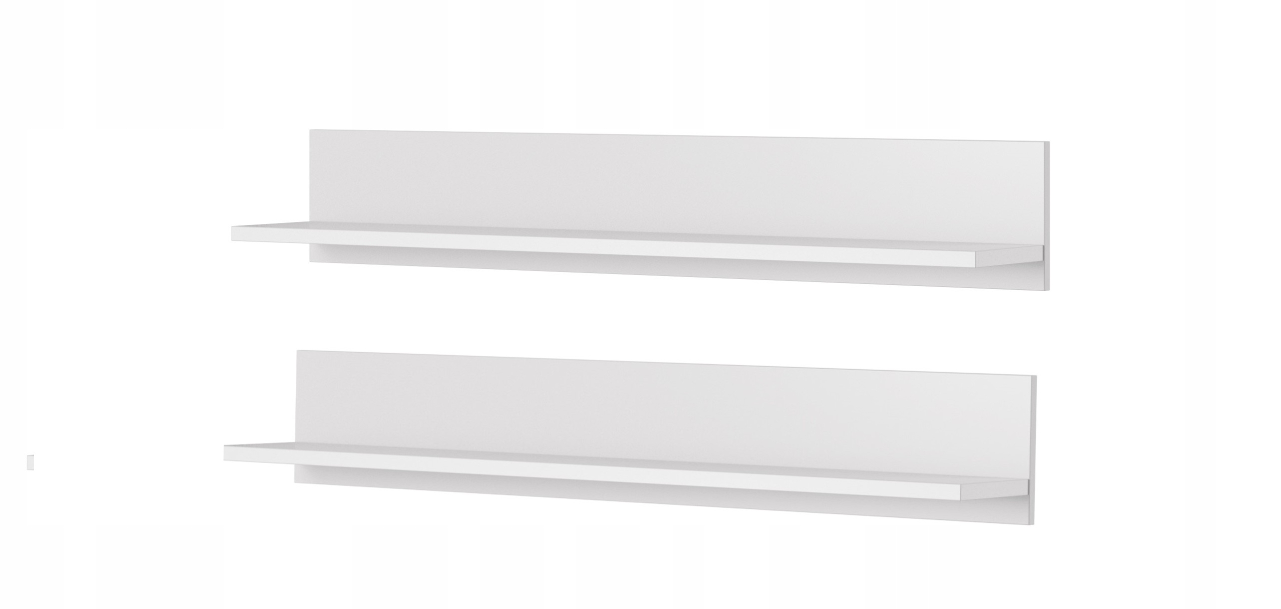 

Półka Soho 2 sztuki biały mat Cama Meble