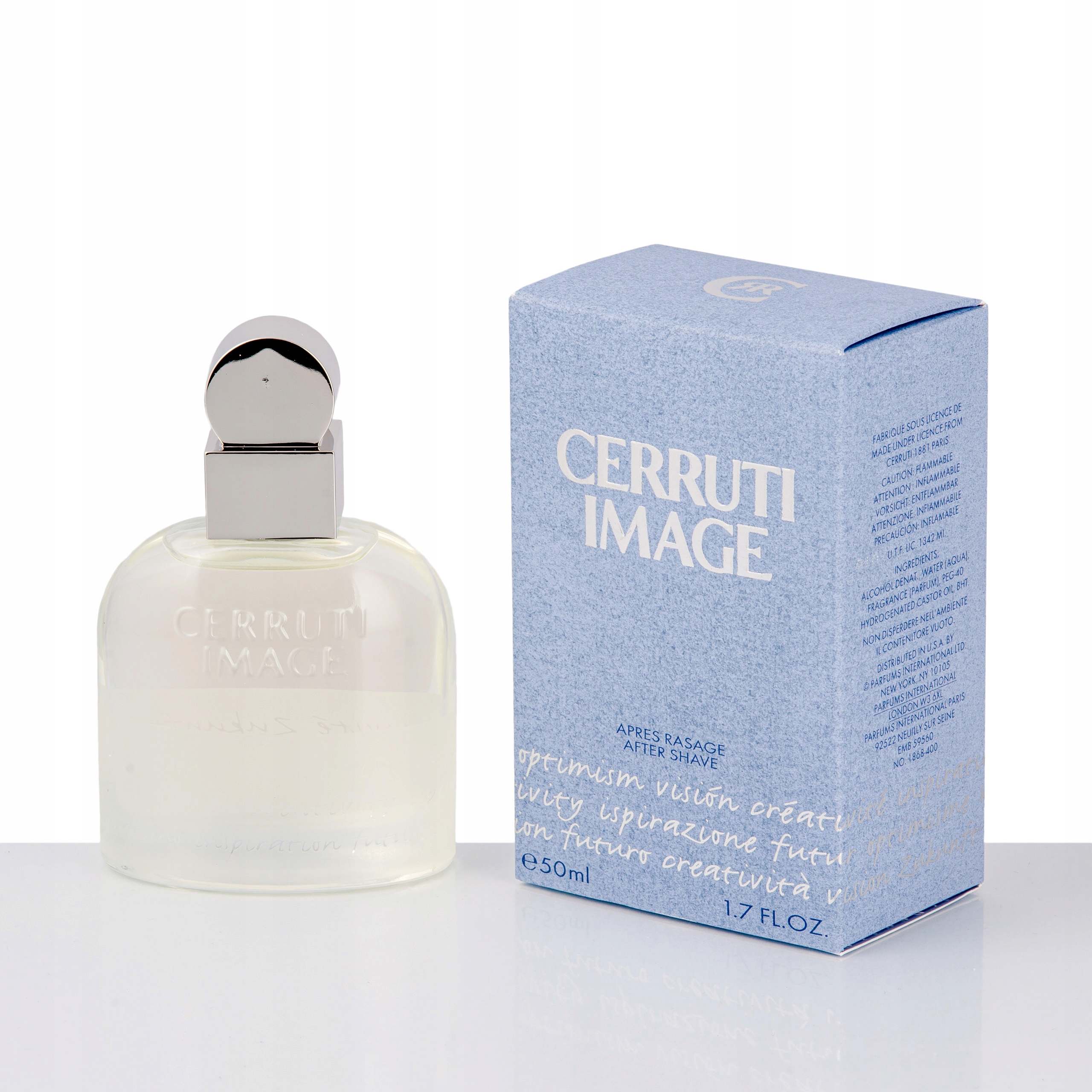 Nino Cerutti Image woda toaletowa