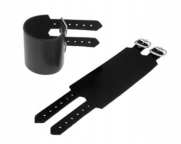 

Pieszczocha Bransoletka skórzana IV