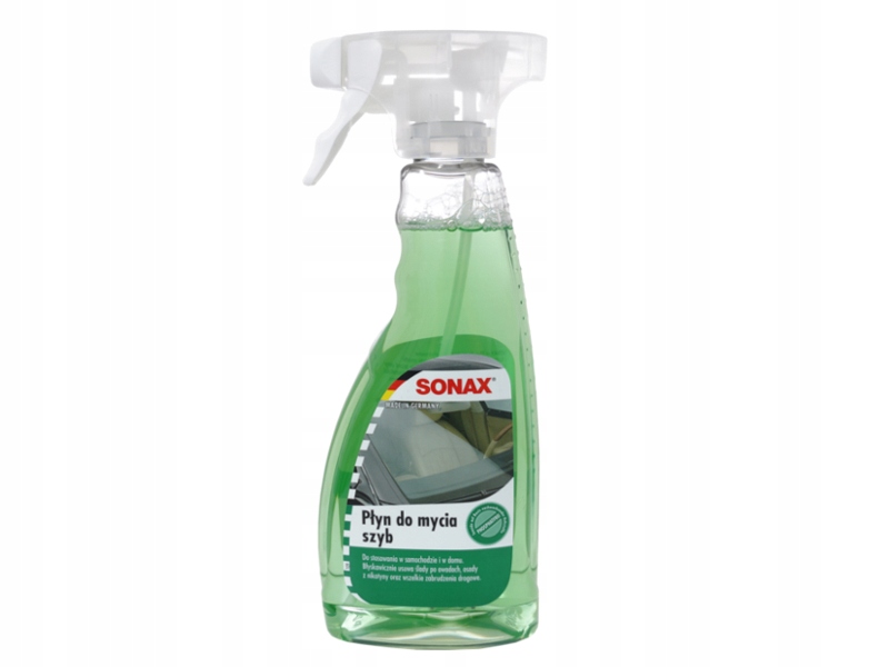 

Sonax Skuteczny Płyn Do Mycia Szyb I Luster 500 ML